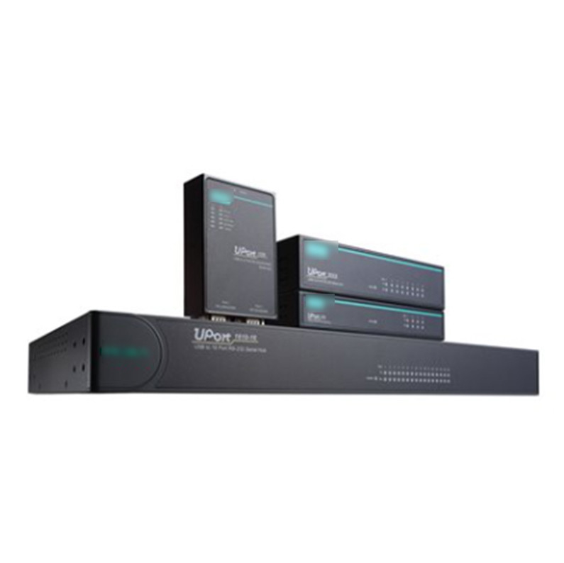 UPORT 1650-8 2 a 16 portas RS-232 RS-422/485 e RS-232/422/485 convertidores USB para série