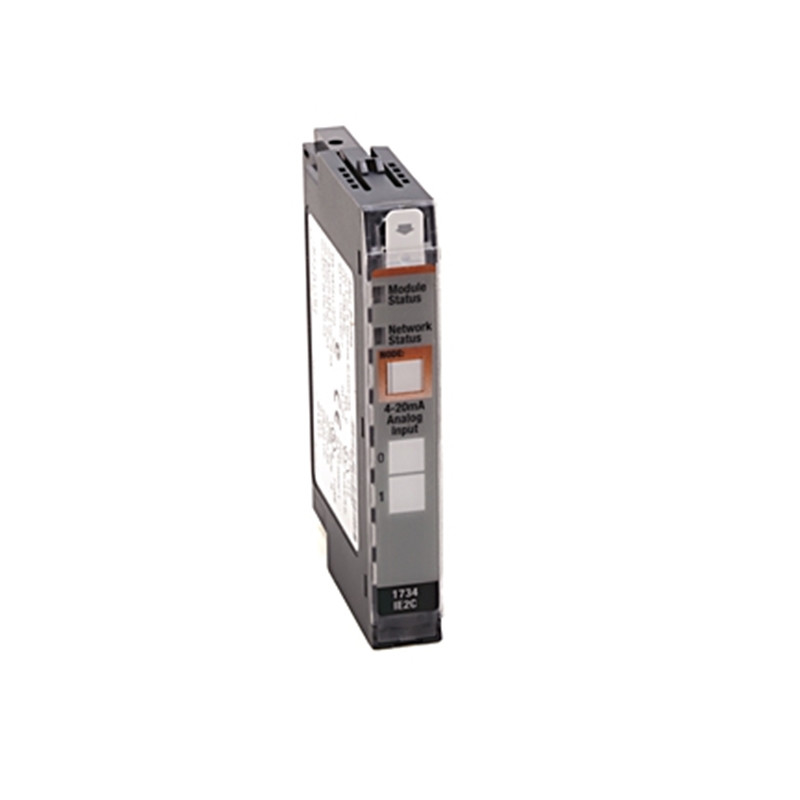 Modulo de entrada analógico de 2 pontos PLC