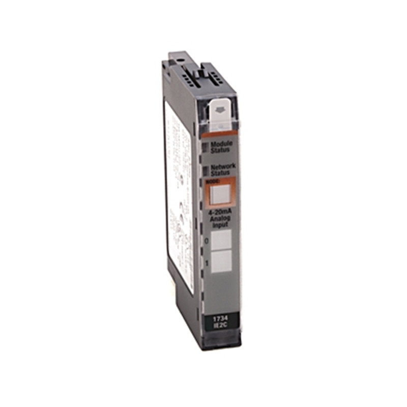 A B PLC1734-IE2V Controlador de módulo PLC 100% e original para aquisição do cliente