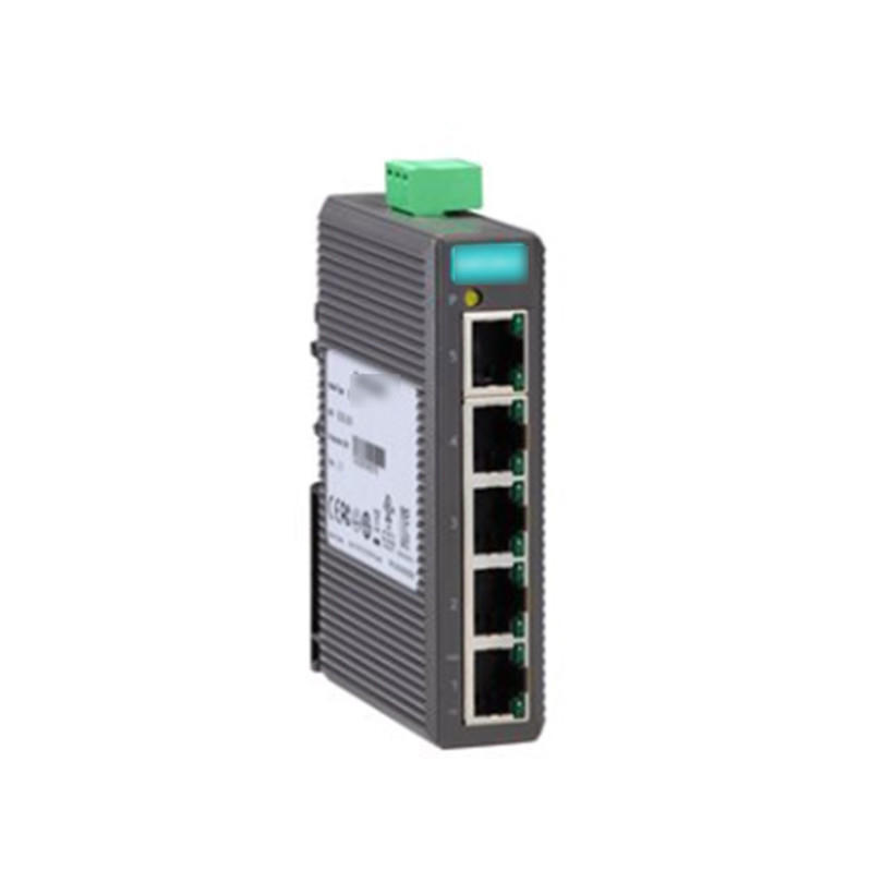 Requisito do cliente satisfeito MOXA EDS-205 5-Port Unmanaged Industrial Ethernet Switch