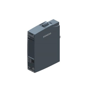 Módulo de saída digital DQ 8x 24V DC 0,5A Padrão 6ES7132-6BF01-0BA0 ET MODULO 200SP