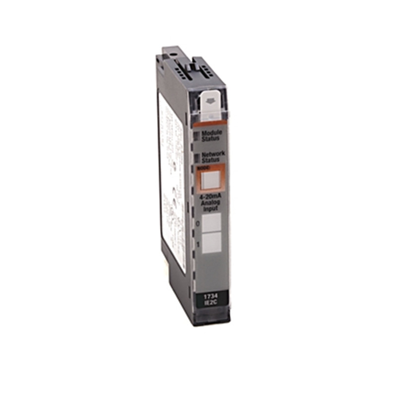 Módulo de controlador programável PLC 1734-IR2 original para entrada RTD de ponto 2 do ponto I/O