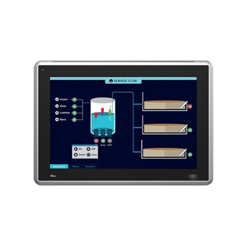 Automatização Industrial Post Shipping X2 Pro 15 Touch Screen All In One Computador PC de painel