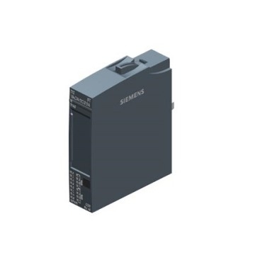 Siemens 6ES7132-6BH01-0BA0 Módulo de saída digital DQ 16x 24V DC/0,5A para SIMATIC ET 200SP