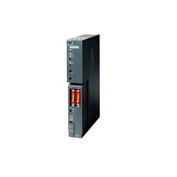 6ES7407-0DA02-0AA0 SIEMENS SIMATIC S7-400 Fornecimento de energia PS407 4 Uma ampla gama UC 120/230V