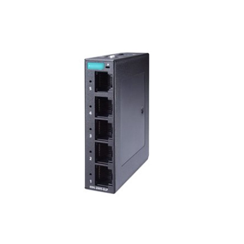EDS-2005-ELP Comutador Ethernet Industrial Não Gerenciado de 5 portas com Pagamento Western Union