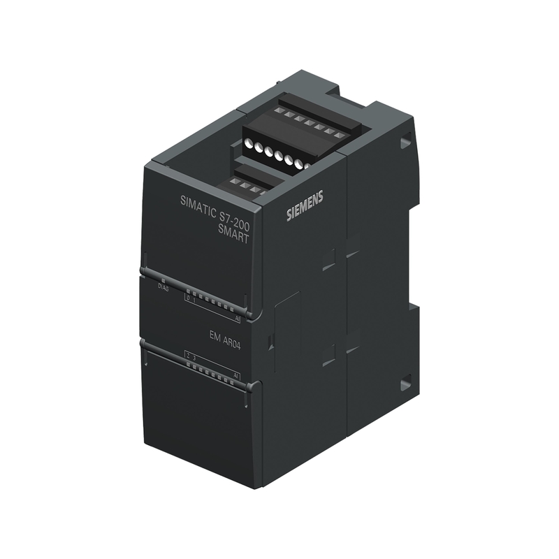 Original do bocado 6ES72883AE040AA0 100% da manutenção programada AI04 AI 4x12 do módulo do PLC de Siemens S7-200SMART