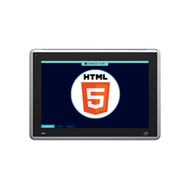X2 pro 15' web client HMI 100% Original TFT-LCD touch screen para o cliente requerido