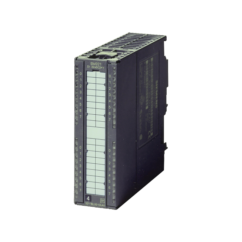 Siemens PLC S7-300 Módulo de expansão DI 32xDC 24V para aplicações da indústria de automação