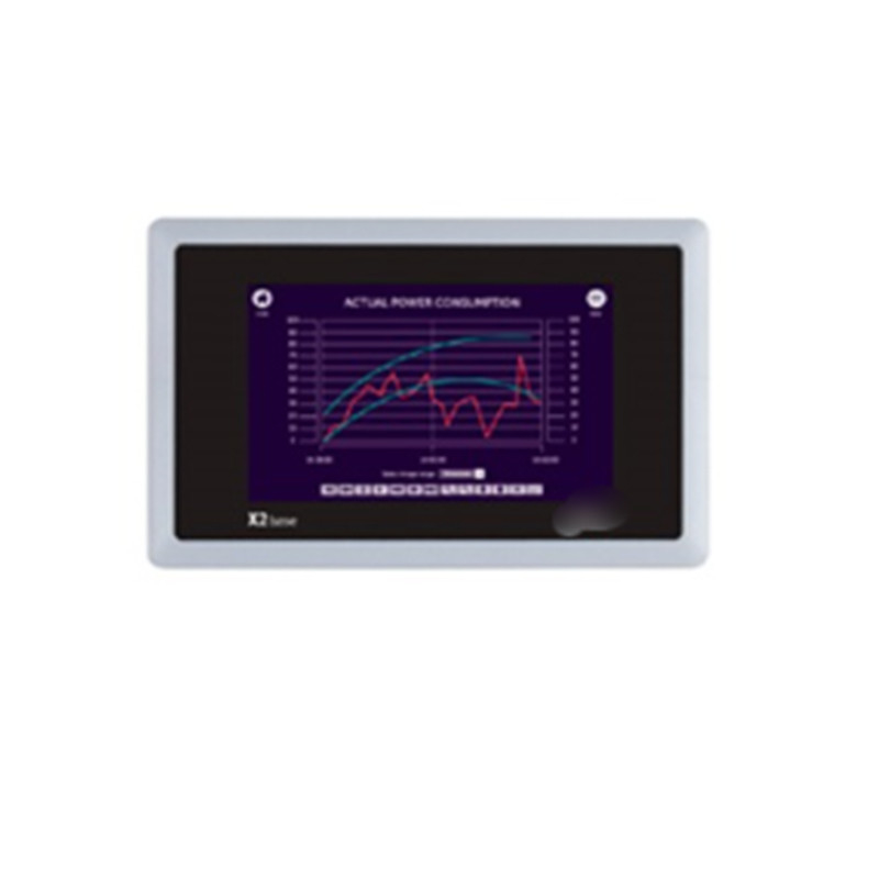 X2 Base 5 V2 Ecrã TFT-LCD de alta resolução com luz de fundo LED e rede Othe
