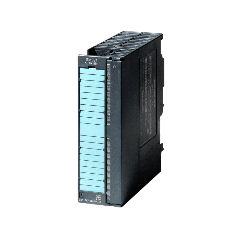 100% Modulo PLC original Siemens S7-300 Série AI 8x9/12/14 bit 100% 6ES73317KF020AB0