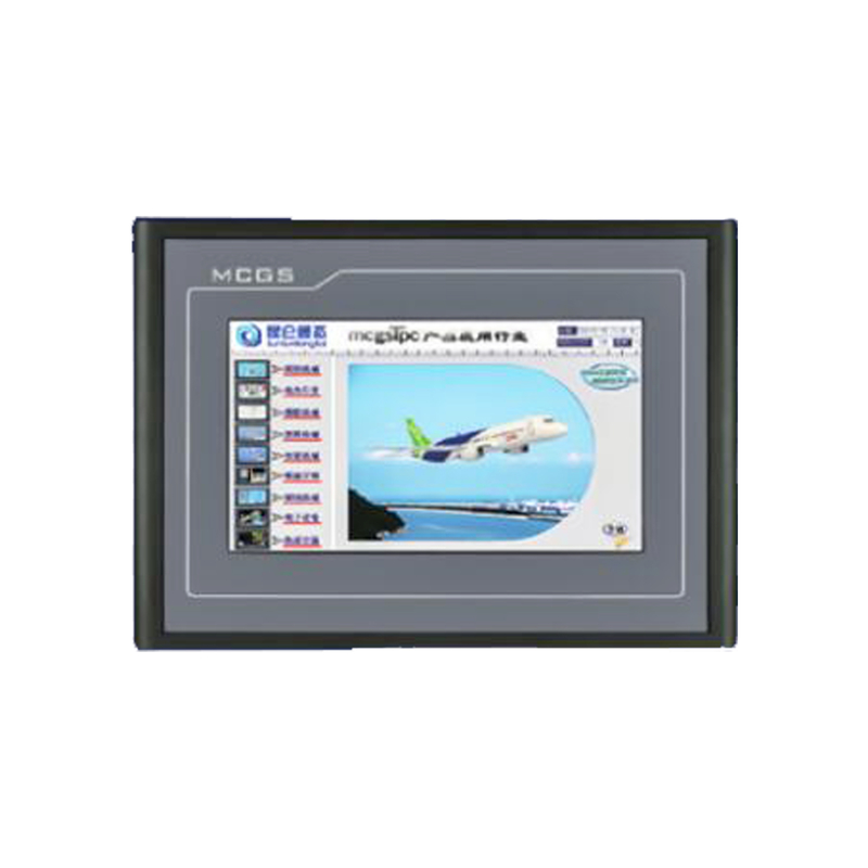 Automatização Industrial Siemens 10.1&quot; TPC1021Kt com memória 128M e resolução 1024*600