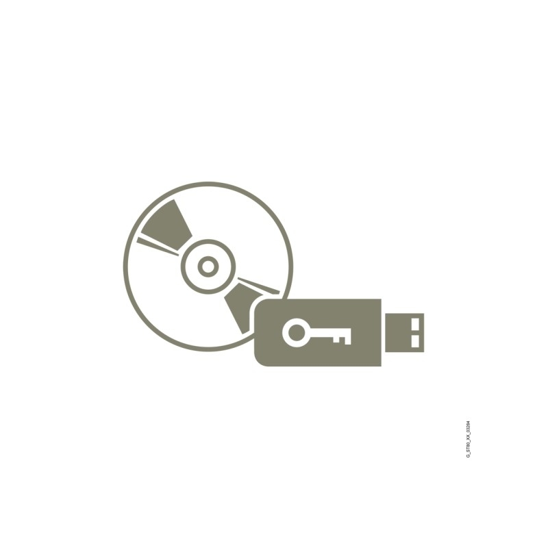 WinCC System SW V7.5 SP2 Asia RT 2048 2048 PowerTags Software de execução 6AV63812BE075AV0
