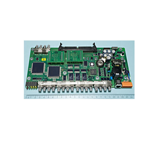 IP54 ABB PPC907BE 3BHE024577R0101 Modulo de placa reguladora de pressão DCS Placa de controlo de peças sobressalentes Outros