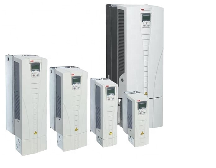 100% ABB ACS510-01-195A-4 110kw Inversor trifásico para ventilador e bomba de água