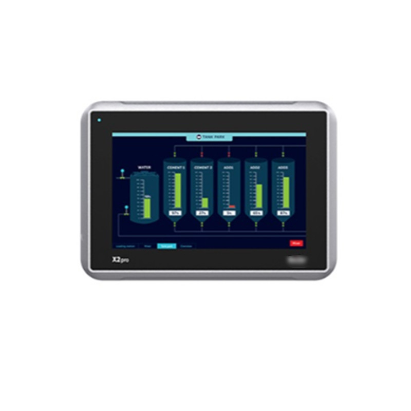 Rede de outras HMI de 7' com iX runtime TFT-LCD Touch Screen para 100% Original