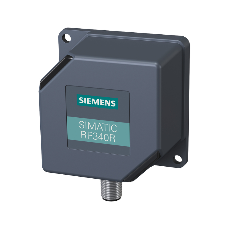 Industrial RF300 Reader RF340R RS422 Interface IP67 Antenna integrada 6GT2801-2BA10 para a Siemens