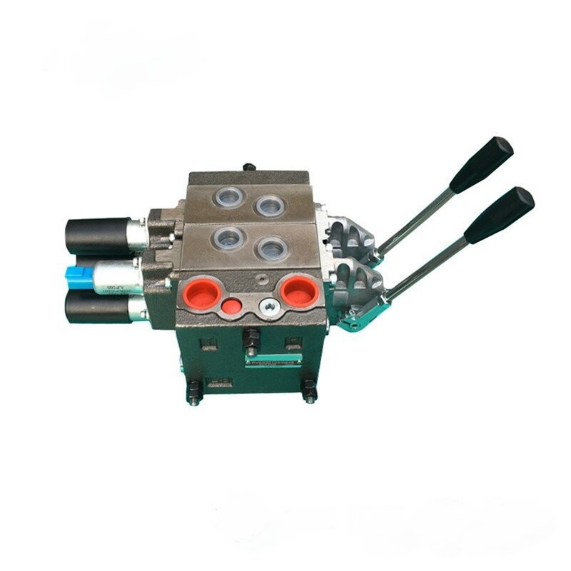 Valva proporcional PVG32 série Youli PV-4/2s com caudal máximo de 110L/MIN