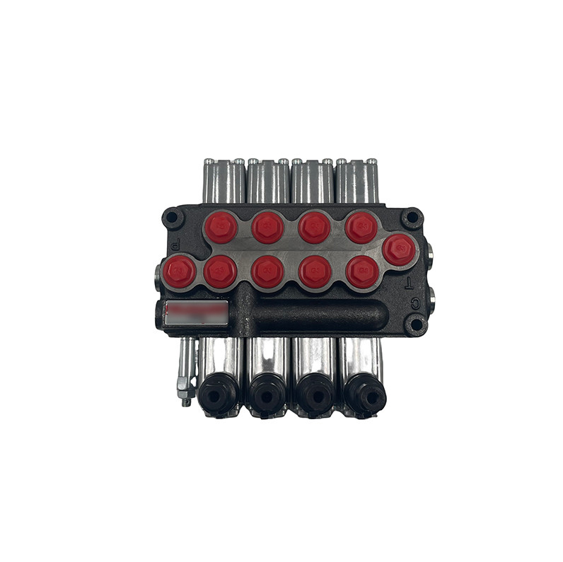 MB-3/1S Tipo Monobloco válvula de direcção hidráulica para o controlo suave e preciso