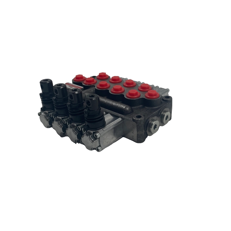 Modo de controlo eletrónico ou manual MB-3/2S válvula direccional para YOULI