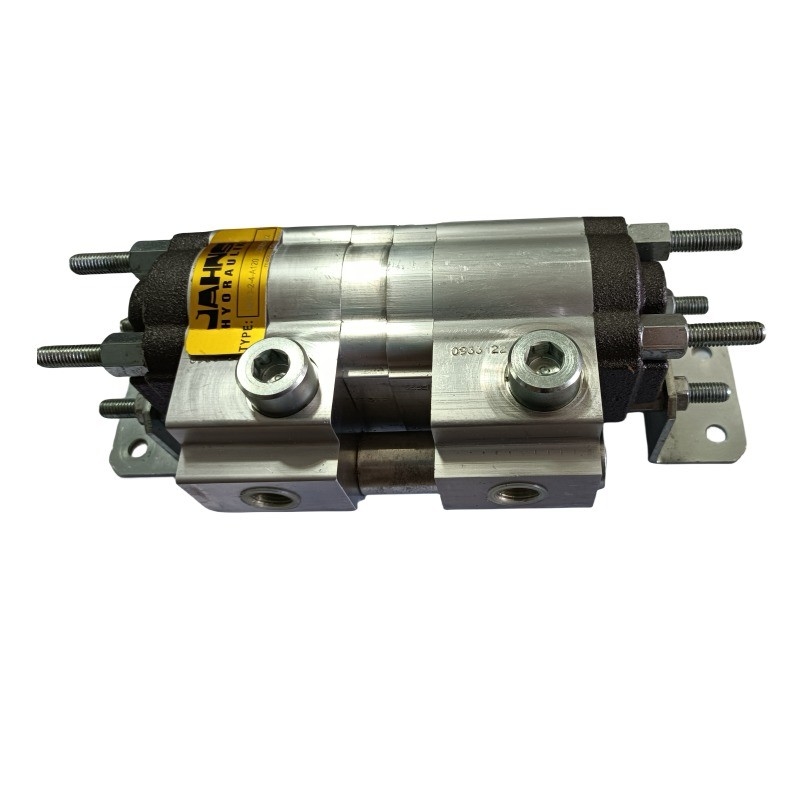 Substitua o ROZION e o JEONFF pelo Jahns MTO-2-4-A120 GEAR MOTOR Pressure 00 Flow Divider