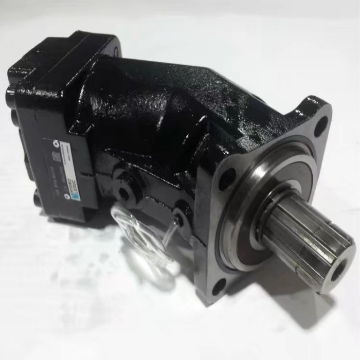 Xpi80 Bomba de pistão axial de alta pressão para caminhão 15-80 Motor radial 240l/min 420*260*190mm