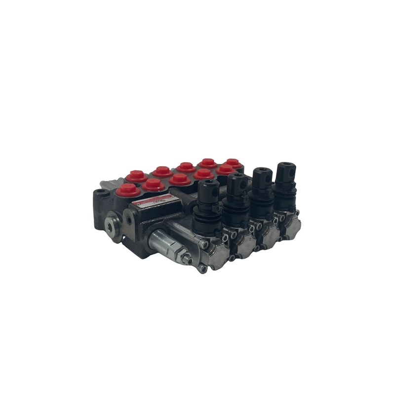 Válvula de controlo direccional de monobloco MB-3/7S para YOULI a 314*201*85