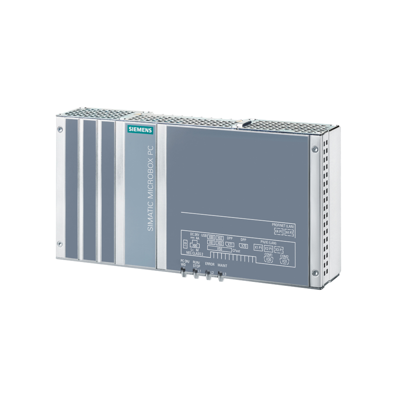 Memória de trabalho SIMATIC IPC427E original 4x USB V3.0 de 8 GB para Siemens 6AG4141-5AB17-0FA0