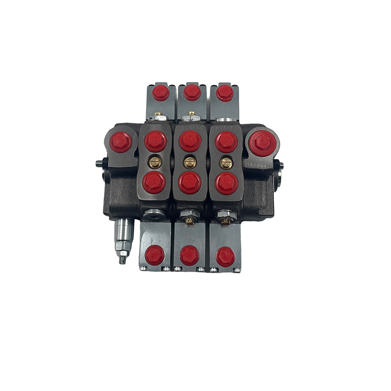 YOULI MB-3/1S Distribuidor hidráulico válvula amigável para aplicações de alta pressão