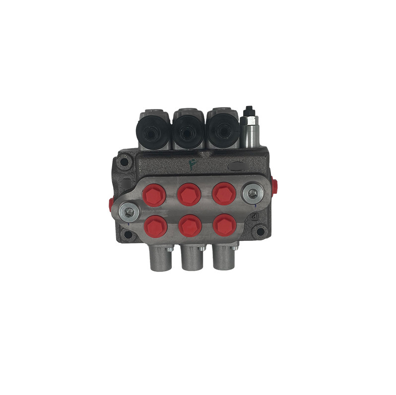 Embalagem válvula hidráulica de direcção válvula de controlo SD5/3-P KG-160 para máquinas Wolfo