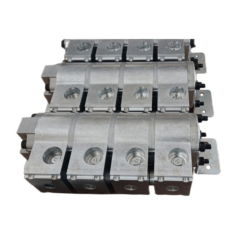 PLD20/4/CS-GE/31.5-GD/31.5-GD Divisor de fluxo para sincronização em máquinas industriais