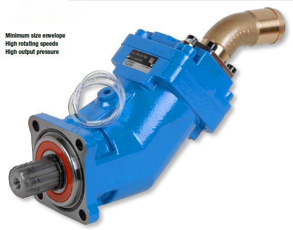 Tipo do motor Motor de pistão 63cc/rev Disposição de pistão hidráulico axial bomba xpi130 para camião