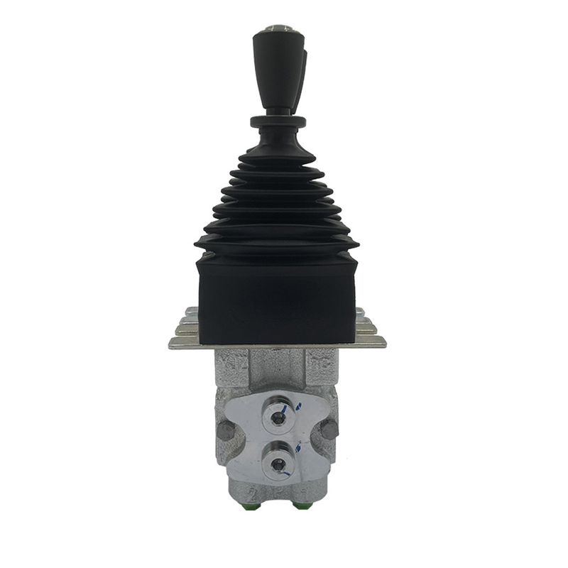 Pressão máxima 100 bar Joystick hidráulico Tipo RCM para escavadeiras e plataformas de perfuração