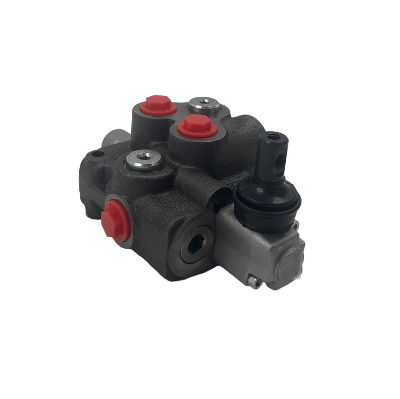Válvula de controlo do sistema hidráulico SD5/1-P Ferro fundido para controlo direccional do tipo de válvula Wolfo