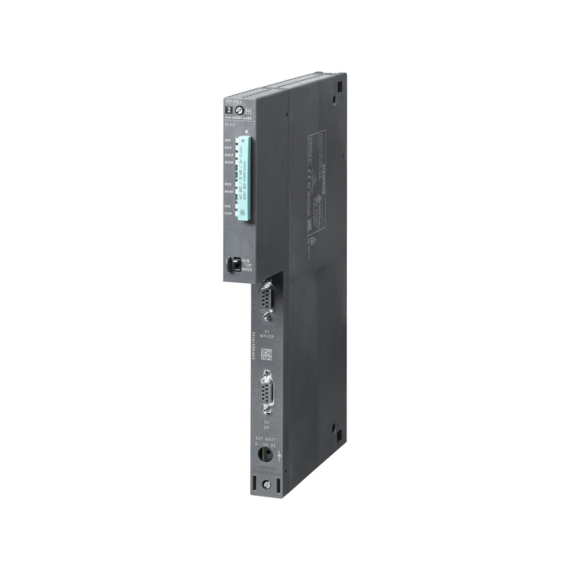 Highly SIMATIC S7-400 CPU 416-2 8 MB Memória de trabalho para PROFIBUS Somente 6ES7416-2XP07-0AB0