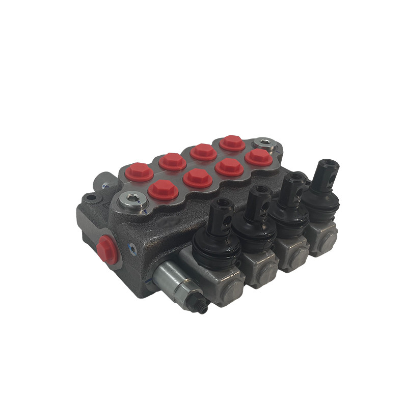 Válvula de controlo direccional de válvulas SD5/4-P KG-160 para Wolfo