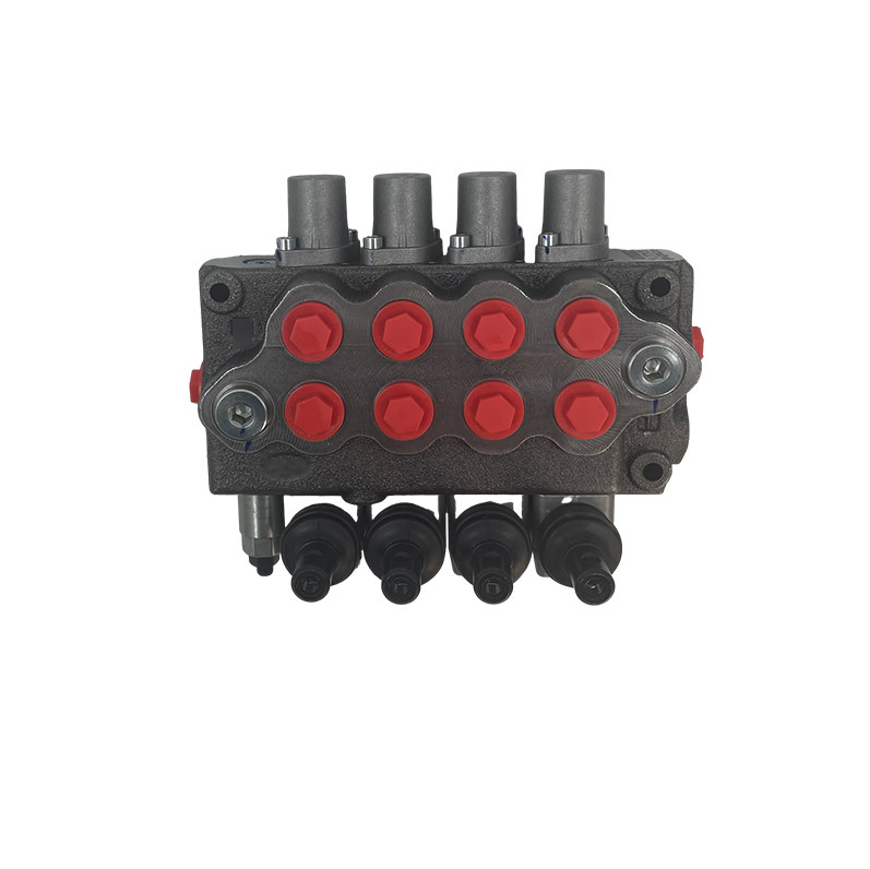 Válvulas elétricas de controlo hidráulico sem fios SD5/4-P KG-160 para porta Wolfo tamanho G 3/8