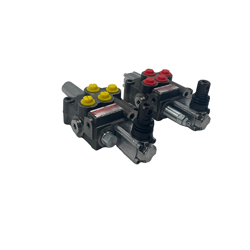 Bom tipo de monobloco e desempenho válvula hidráulica de direção MB-3/1S G3/8&quot; para você