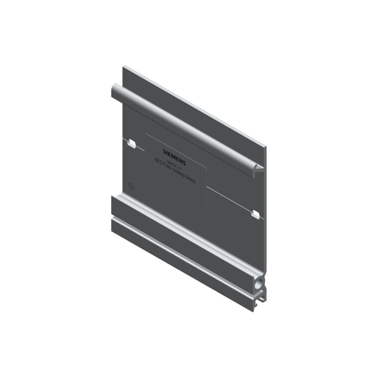 Pacote original SIMATIC S7-1500 Carril de montagem 160 mm para sistema de PLC 6ES7590-1AB60-0AA0