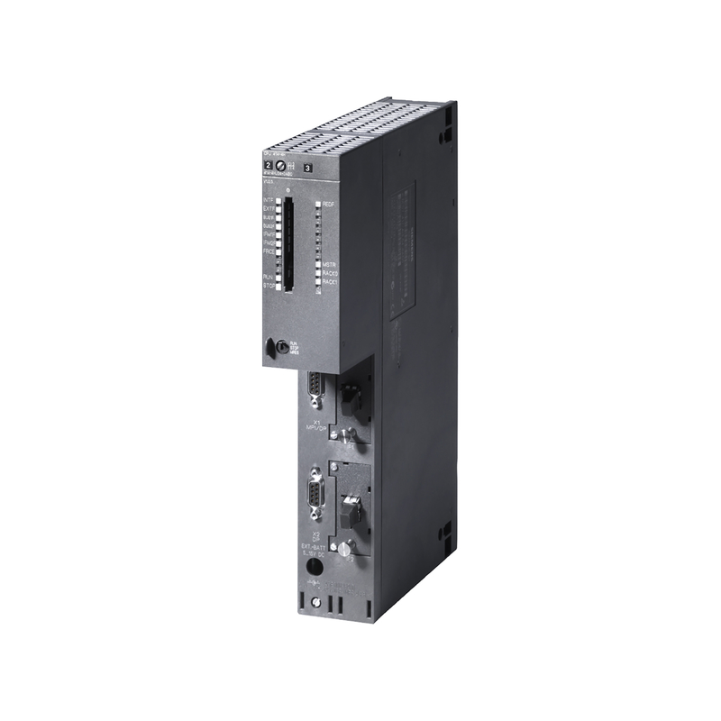 CPU 414H unidade de processamento central para Siemens S7-400H e S7-400F/FH 6ES7414-4HM14-0AB0