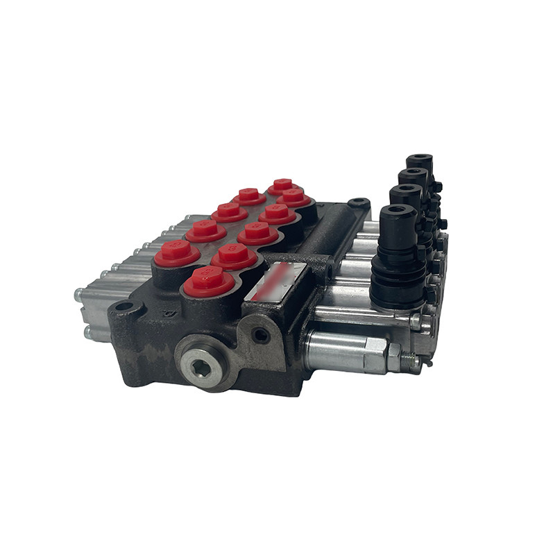 23.9*22.1*8.45 Válvula de controlo hidráulico direccional de monobloco MB-3/3S Para VOCÊ