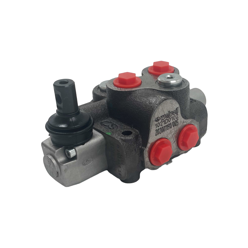 SD5/1 WALVOIL válvula hidráulica direcional 1 bobina Fluxo nominal 45L/min Pressão 315bar