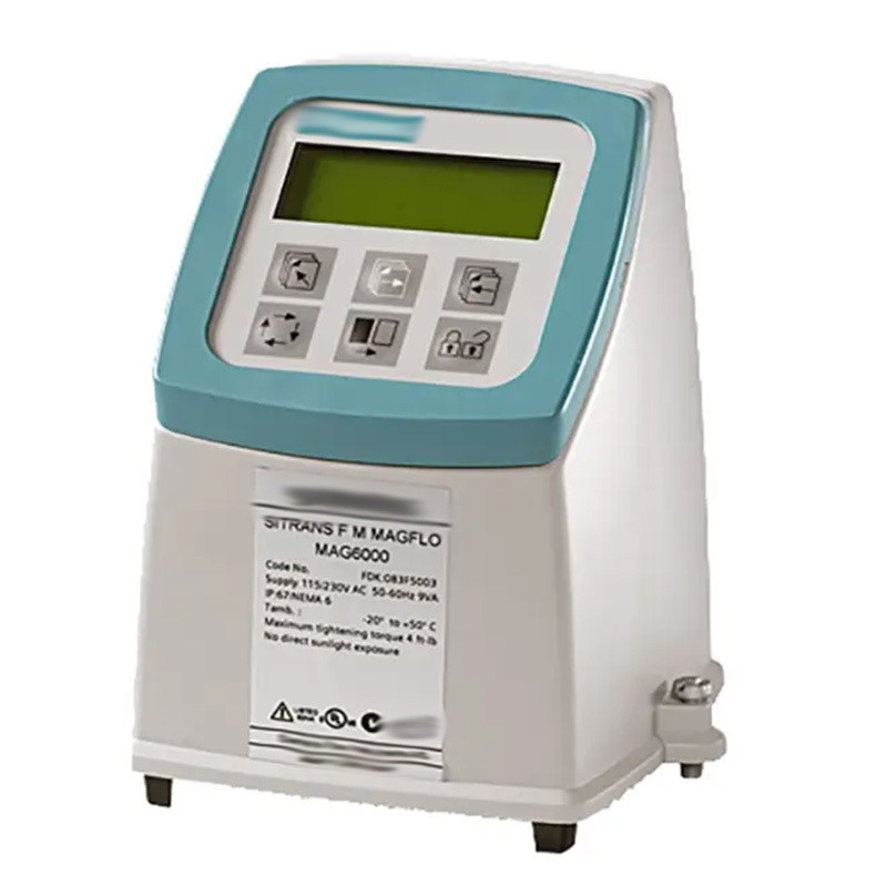 FOB Prazo de expedição Medidores de fluxo eletromagnéticos da série MAG 5000 IP67 / NEMA 4X/6 com display 7ME6910-1AA10-1AA0