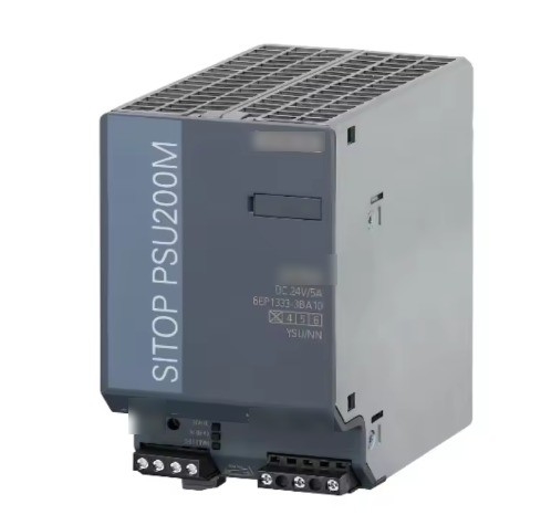 Memória Outro SITOP PSU200M Fornecimento de energia DC de fase única e dupla 24V/5A 6EP1333-3BA10