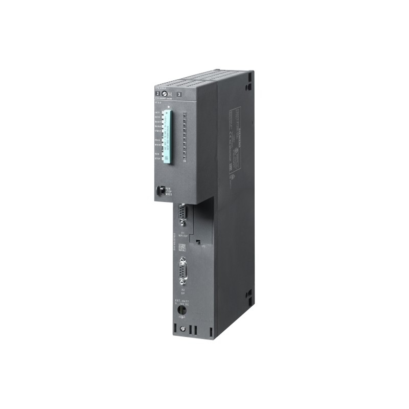 6ES7416-3XS07-0AB0 SIMATIC S7-400 CPU 416-3 Com 16 MB de memória de trabalho e 3 interfaces