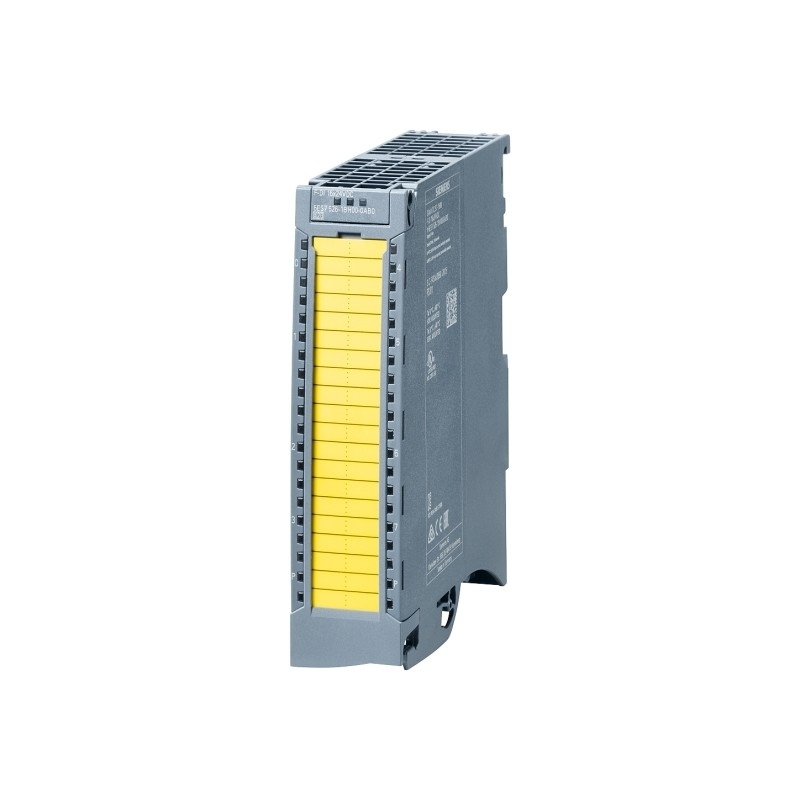 6ES7526-1BH00-0AB0 SIMATIC S7-1500 PLC F-DI 16x 24 V DC PROFIsafe 35 MM Largura Excelente
