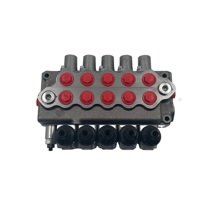Valva de controlo direccional SD5/5-P KG-160 para o sistema hidráulico Wolfo de estilo europeu