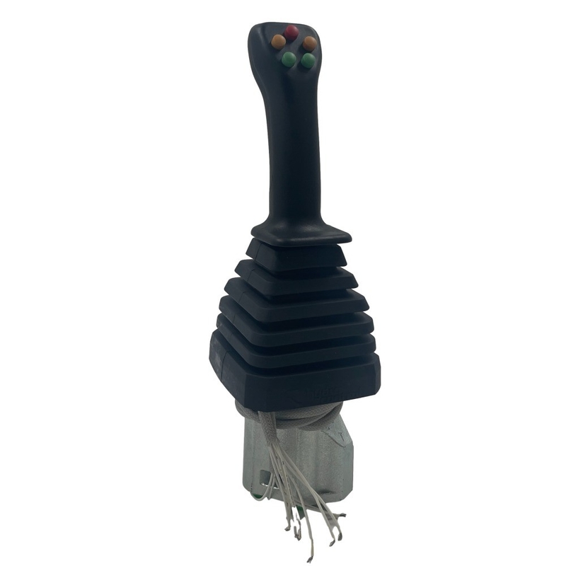 RCX Tipo Joystick Hidráulico Excavador Manubrio de Controle Remoto com G1 / 4 &quot;Tamanho de porta
