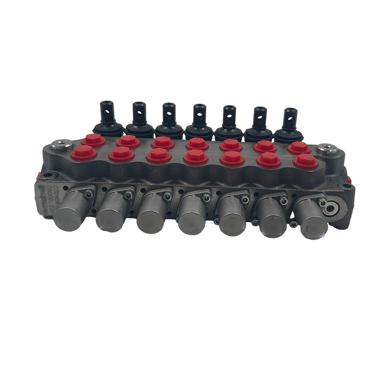Pressão máxima de 315 bar válvula de controlo direccional monobloco SD5/7-P KG3-160 para Wolfo
