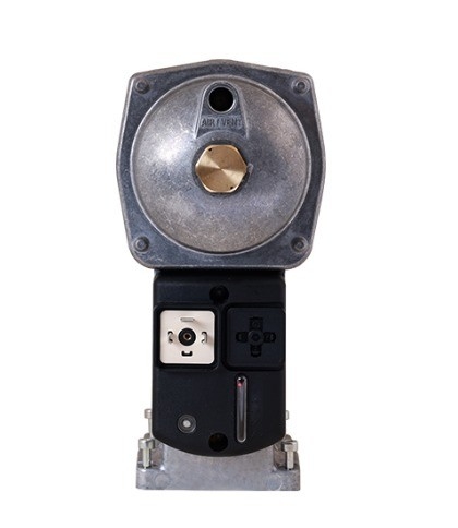 Máquinas Siemens SKP25.011U1 Atuador de válvula de gás com indicador de curso POC AC110V US
